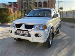 Mitsubishi Nativa